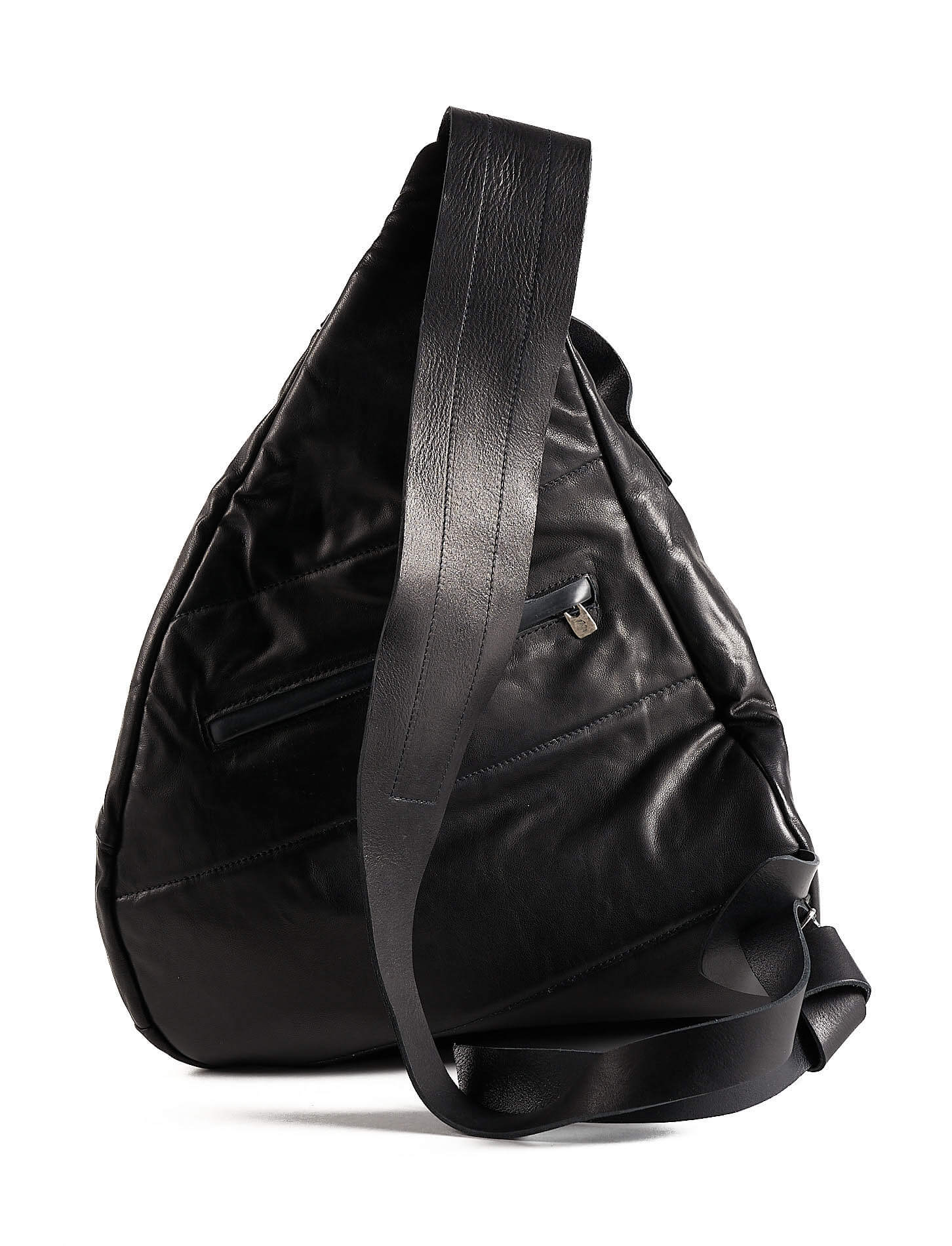 daniele basta leather and silver bags - DETAIL 2